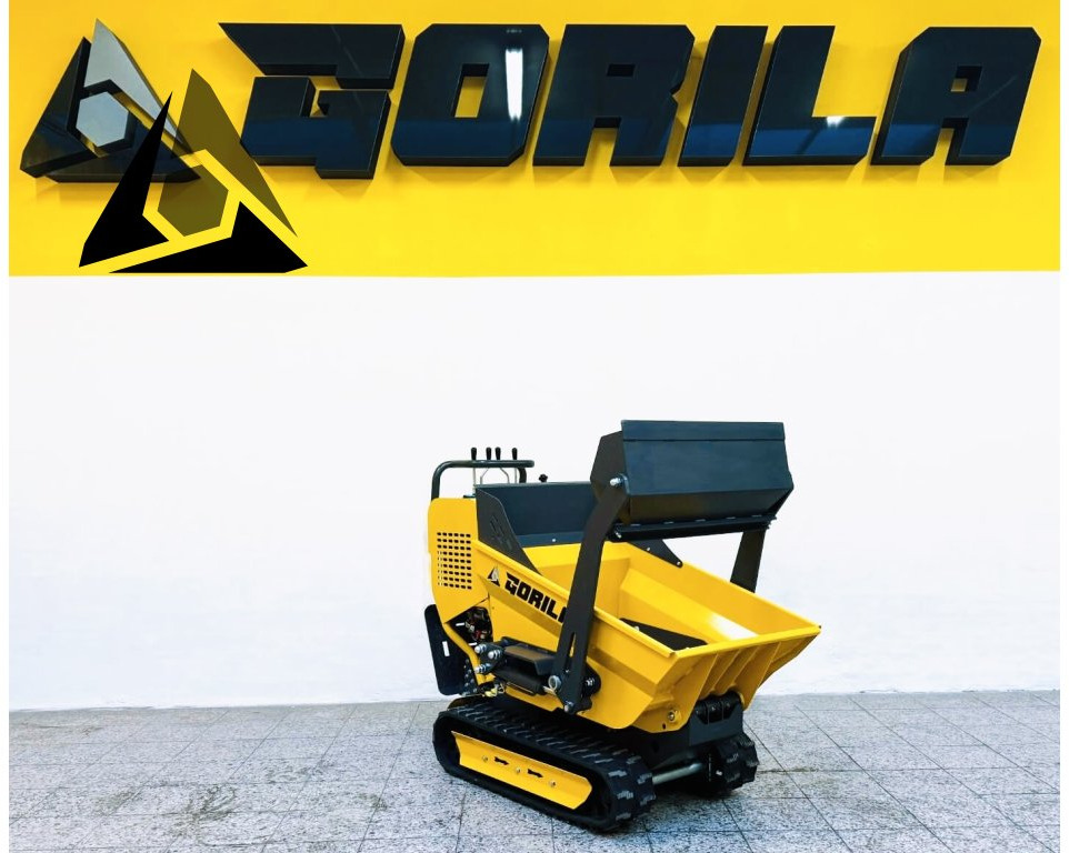 Mini dumper GORILA G-500L - Mini dumper: picture 5 Mini dumper GORILA G-500L - Mini dumper: picture 5