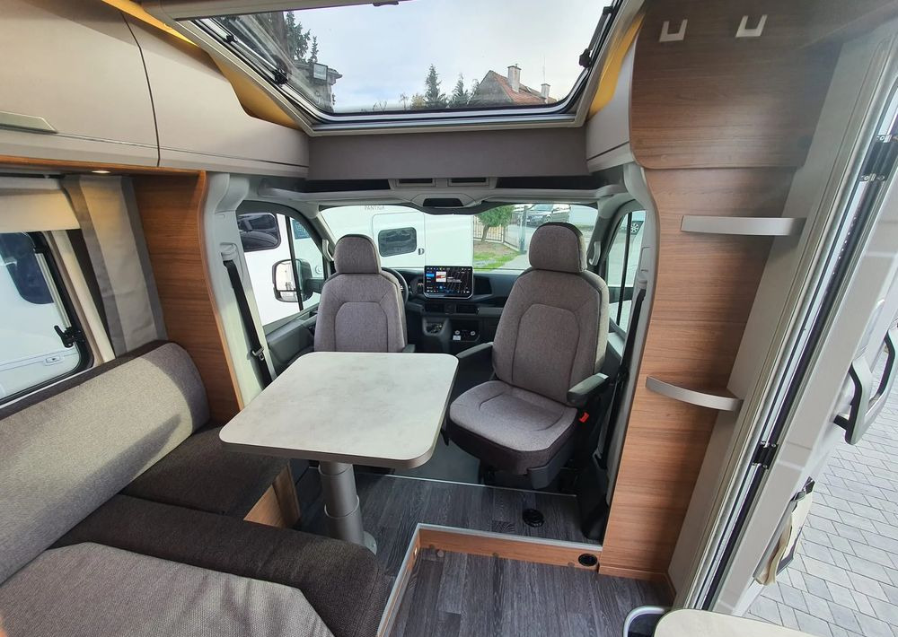 New Camper KNAUS VAN TI VW VANSATION: picture 15