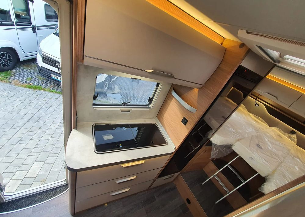 New Camper KNAUS VAN TI VW VANSATION: picture 18