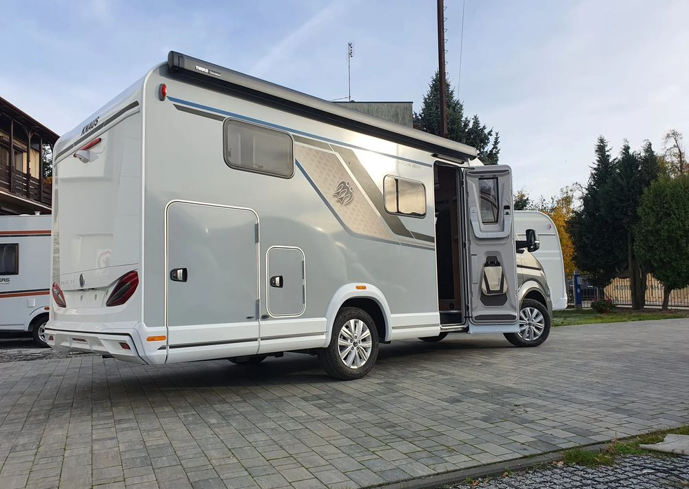 New Camper KNAUS VAN TI VW VANSATION: picture 6
