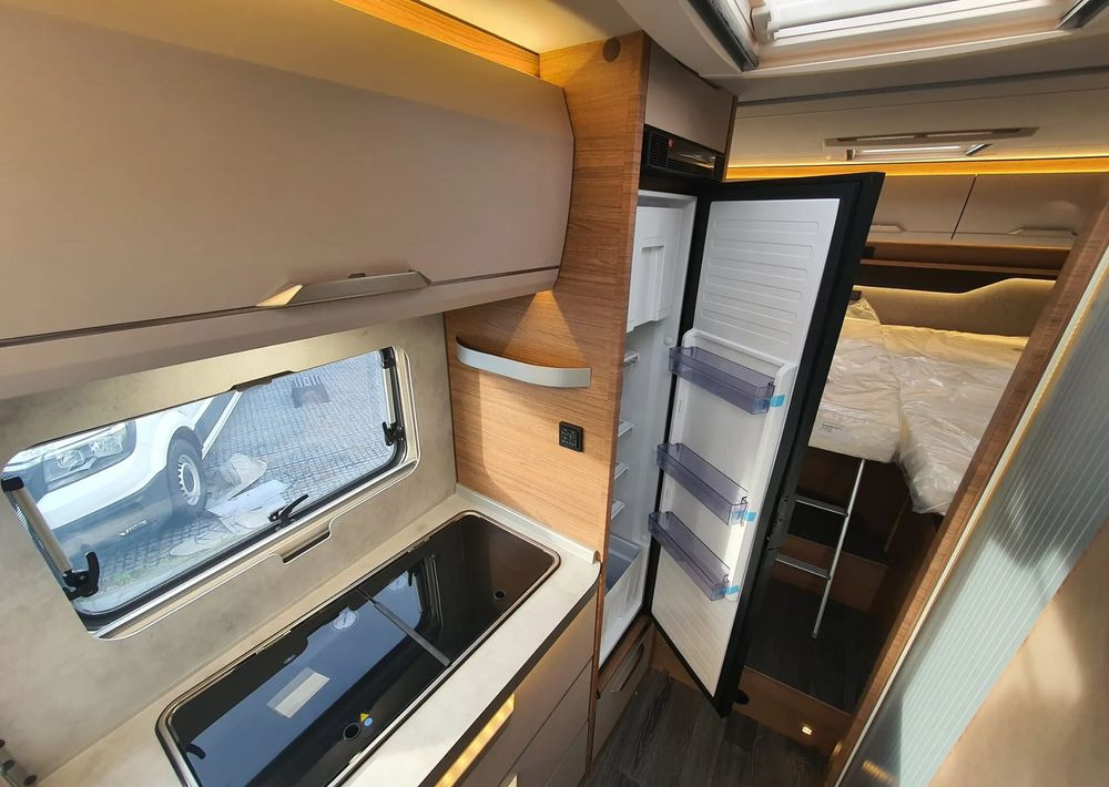 New Camper KNAUS VAN TI VW VANSATION: picture 20