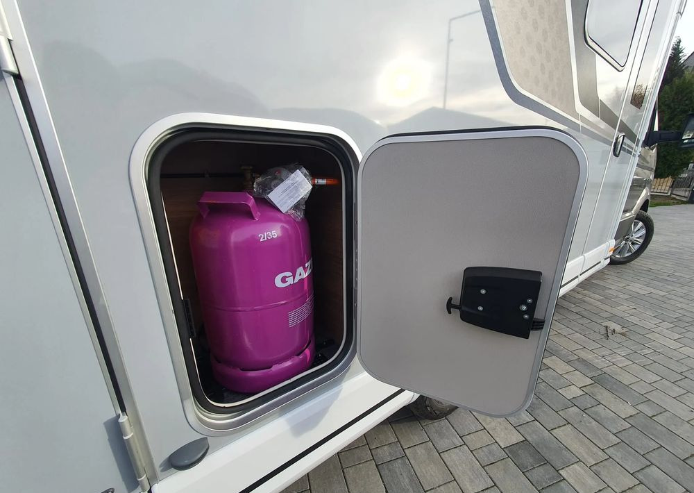 New Camper KNAUS VAN TI VW VANSATION: picture 13