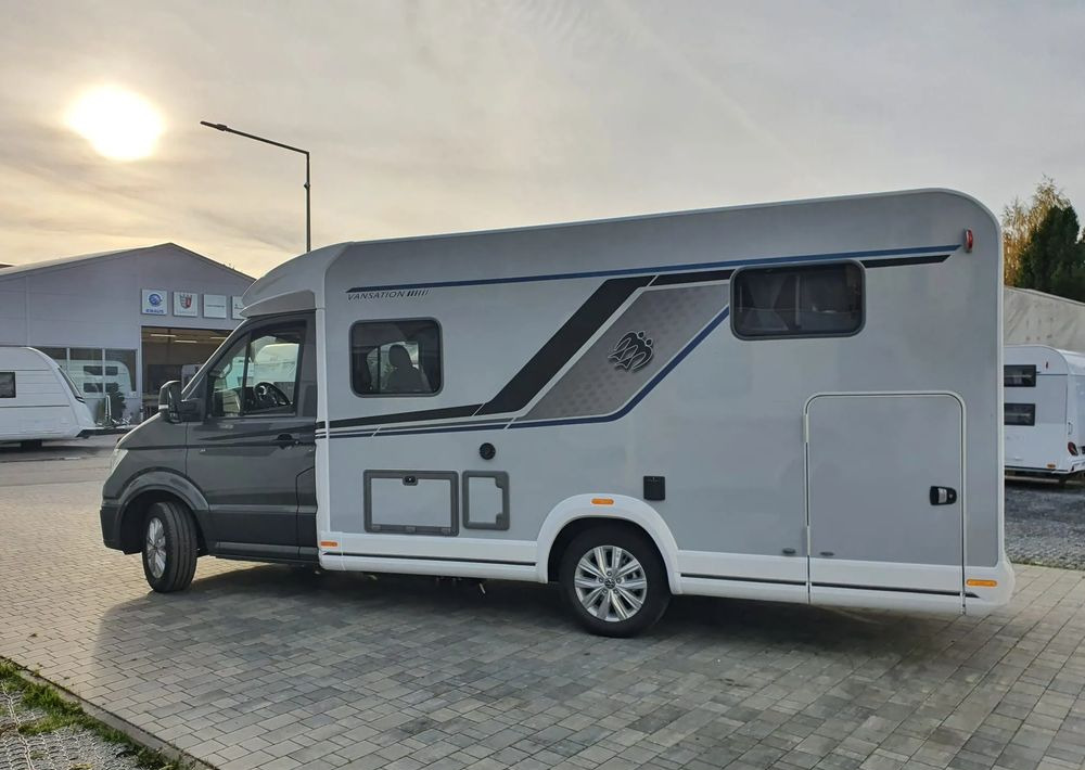 New Camper KNAUS VAN TI VW VANSATION: picture 9