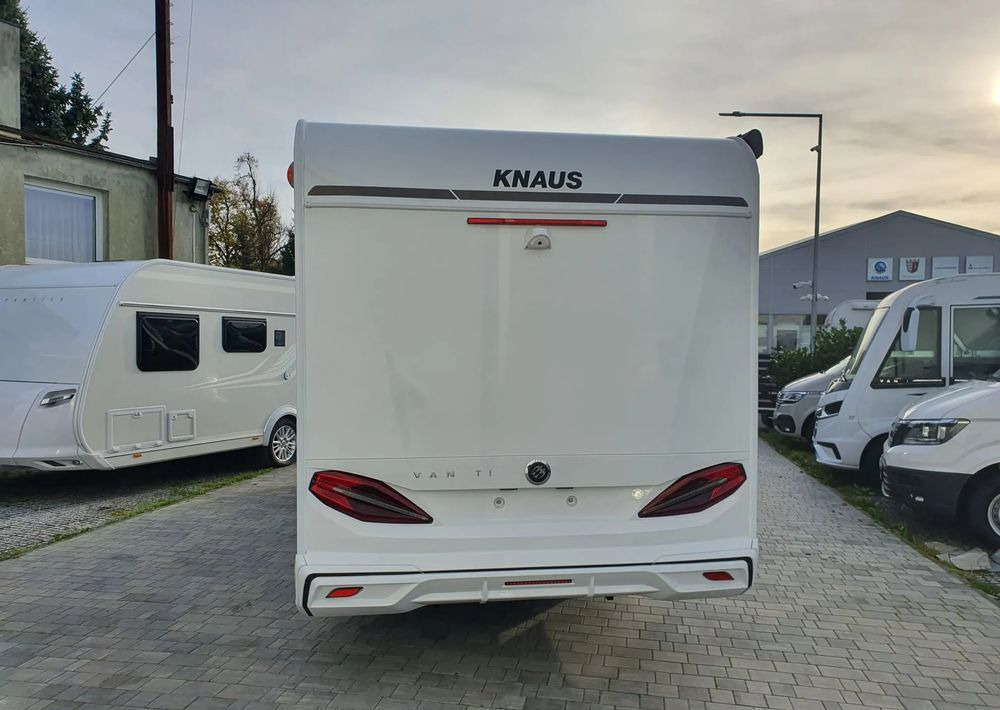 New Camper KNAUS VAN TI VW VANSATION: picture 7