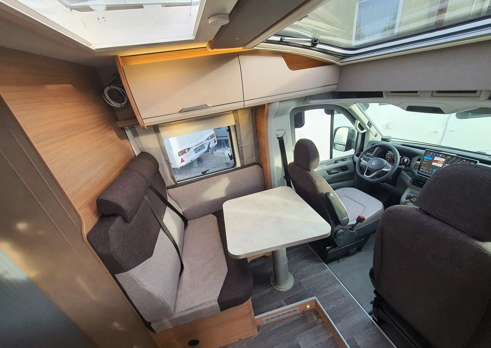 New Camper KNAUS VAN TI VW VANSATION: picture 14