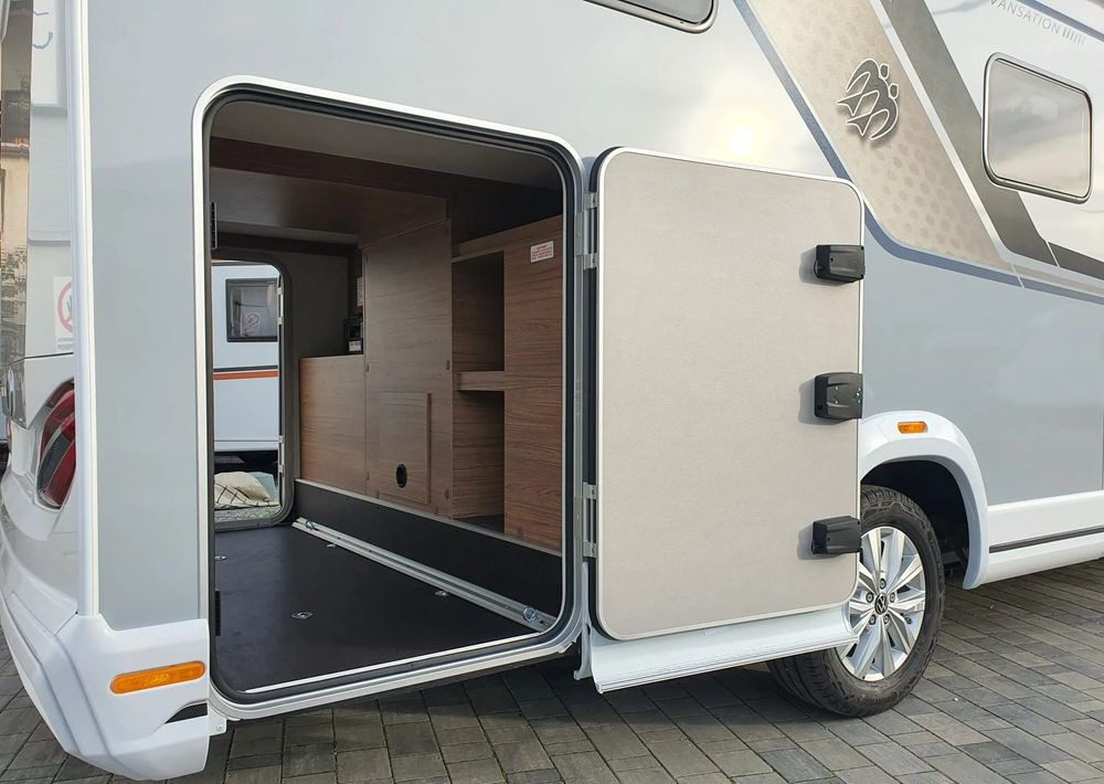 New Camper KNAUS VAN TI VW VANSATION: picture 11