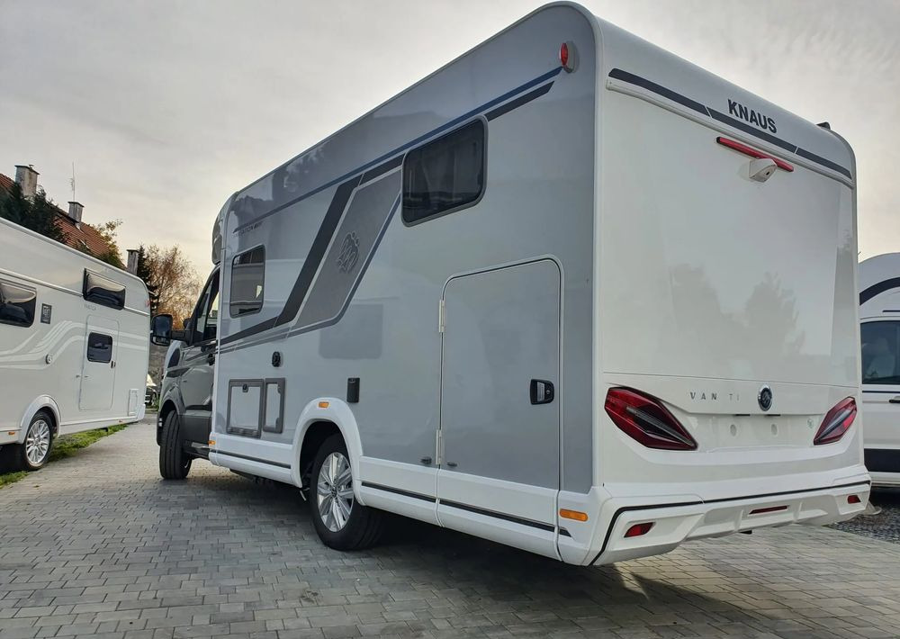 New Camper KNAUS VAN TI VW VANSATION: picture 8