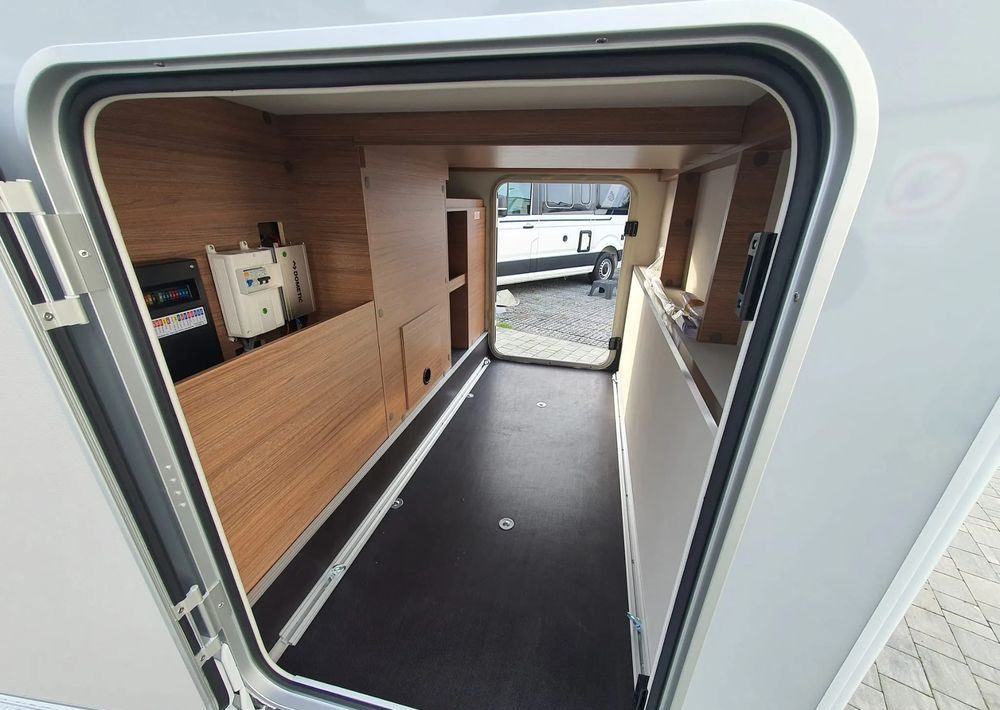 New Camper KNAUS VAN TI VW VANSATION: picture 12