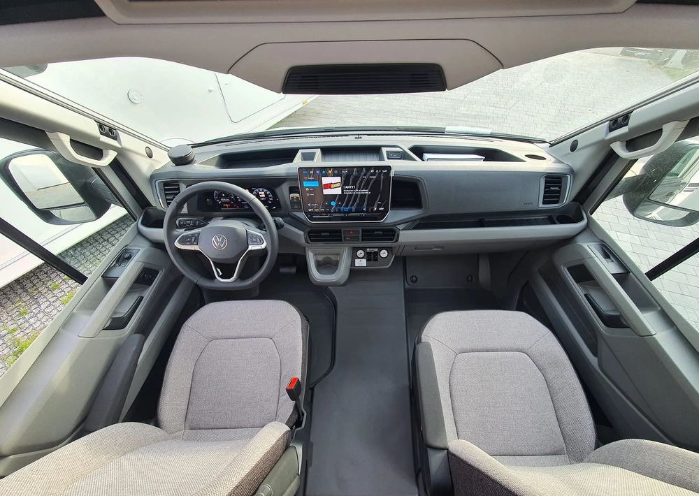 New Camper KNAUS VAN TI VW VANSATION: picture 17