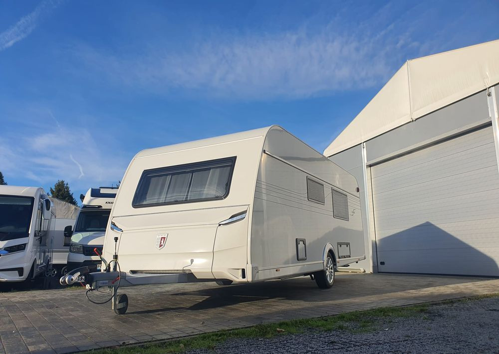 Tabbert CAZADORA 560 HTD 2,5 / zimowe ogrzewanie ALDE - Caravan: picture 2 Tabbert CAZADORA 560 HTD 2,5 / zimowe ogrzewanie ALDE - Caravan: picture 2