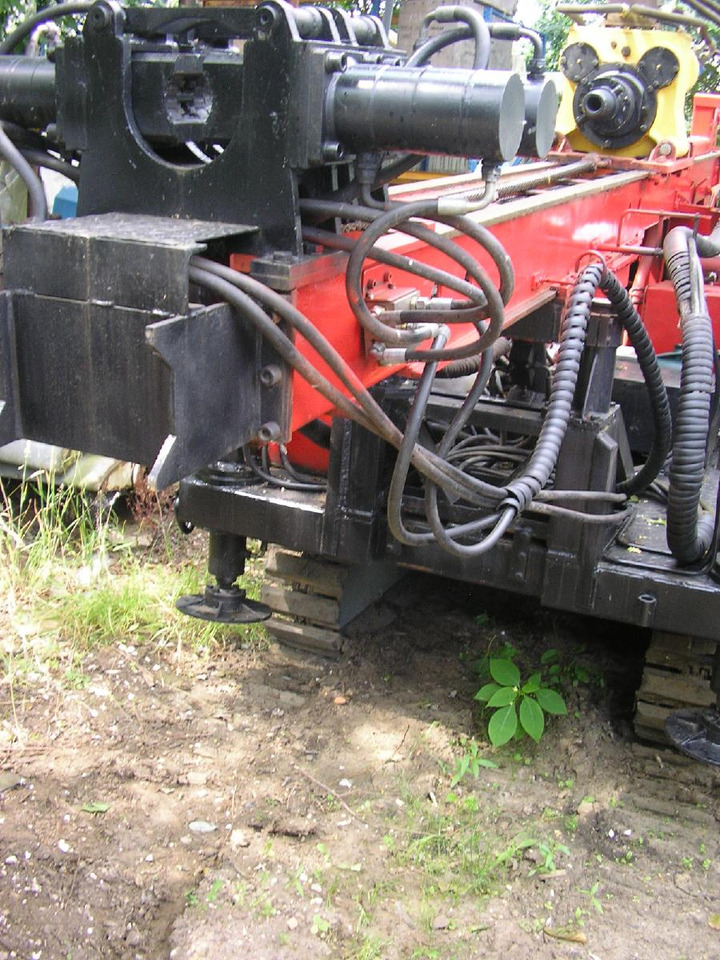 Bohak KL 150 drilling rig Drilling Rig, KL 150 new - Drilling rig: picture 4 Bohak KL 150 drilling rig Drilling Rig, KL 150 new - Drilling rig: picture 4