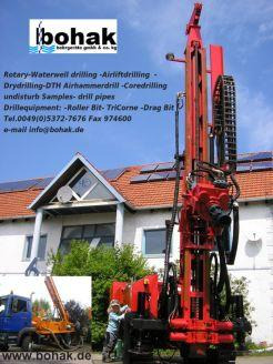 Bohak KL 150 drilling rig Drilling Rig, KL 150 new - Drilling rig: picture 1 Bohak KL 150 drilling rig Drilling Rig, KL 150 new - Drilling rig: picture 1
