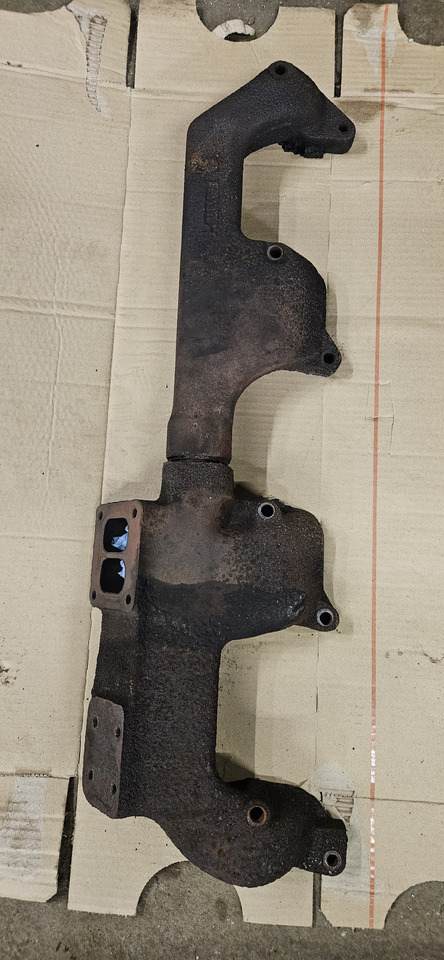 John deere R86029 - Exhaust manifold: picture 1 John deere R86029 - Exhaust manifold: picture 1