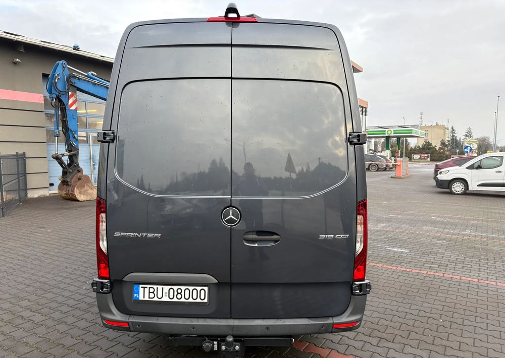 Mercedes-Benz Sprinter 907.255 - Minibus, Passenger van: picture 5 Mercedes-Benz Sprinter 907.255 - Minibus, Passenger van: picture 5