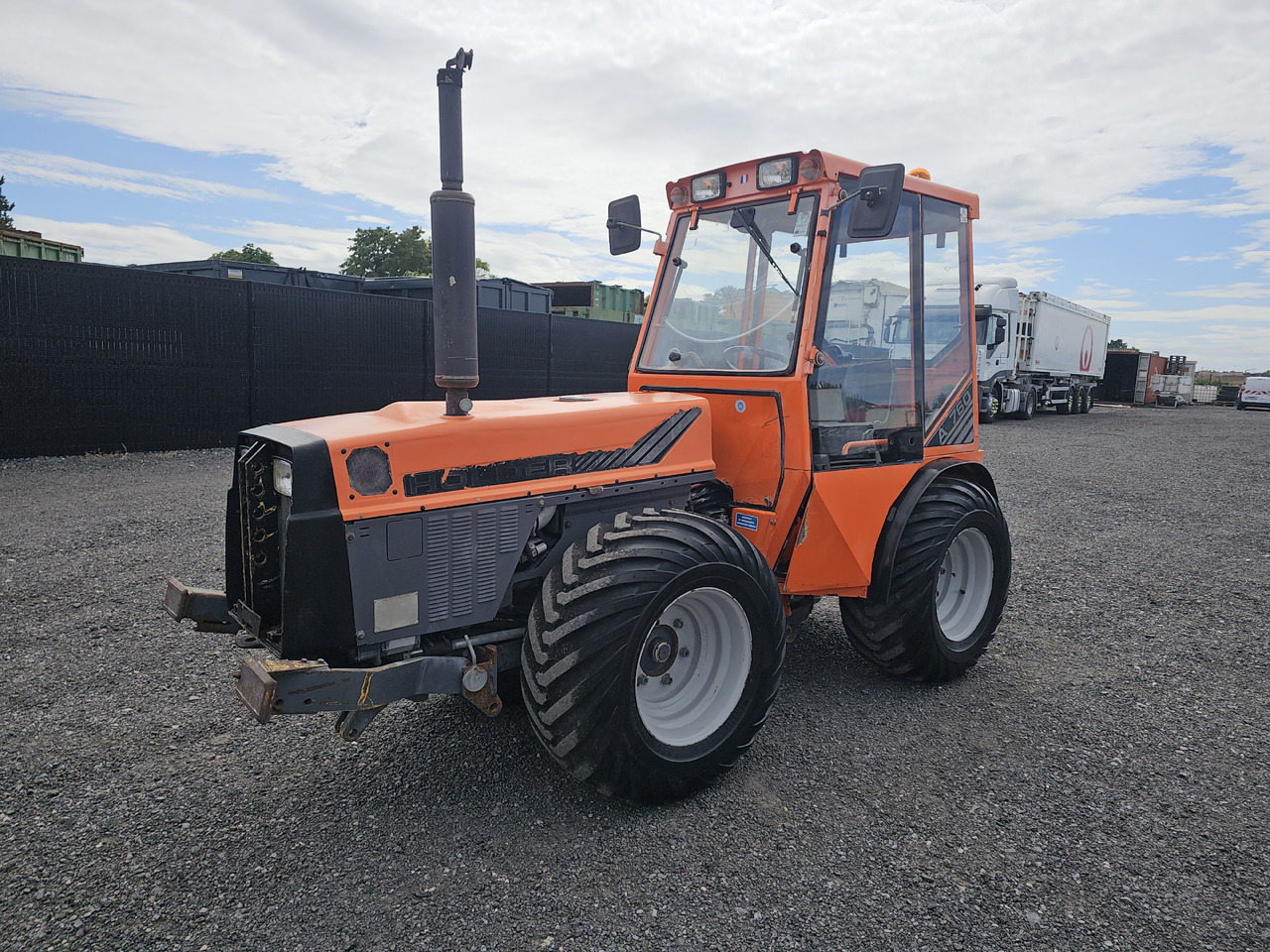 Holder 760 - Farm tractor: picture 1 Holder 760 - Farm tractor: picture 1