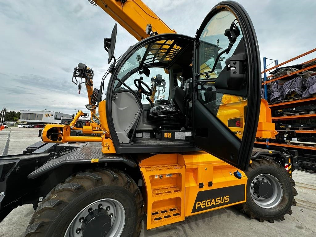 Dieci Pegasus 60,21 - Telescopic handler: picture 3 Dieci Pegasus 60,21 - Telescopic handler: picture 3