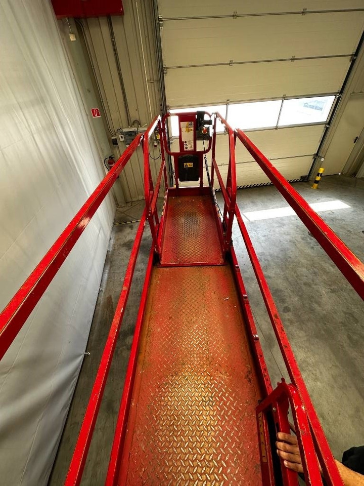 Magni ES 1008 E - Scissor lift: picture 5 Magni ES 1008 E - Scissor lift: picture 5