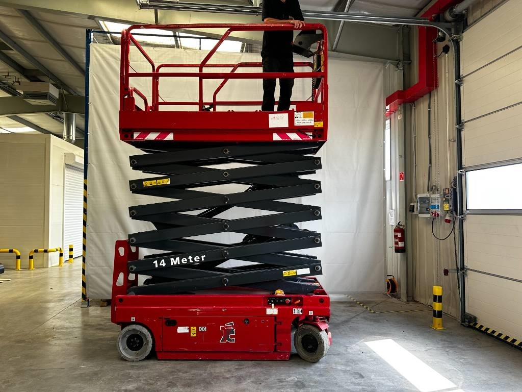 Magni ES 1412 E - Scissor lift: picture 1 Magni ES 1412 E - Scissor lift: picture 1