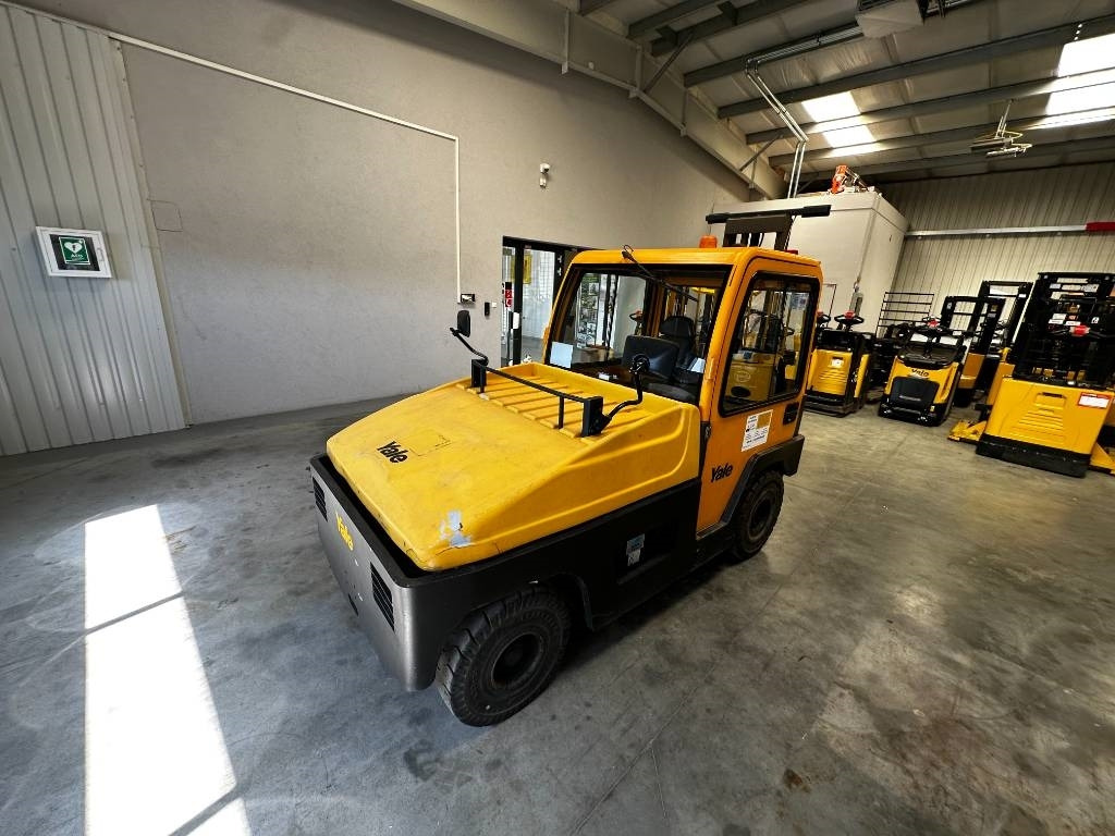 Simai TE 250 R - Tow tractor: picture 5 Simai TE 250 R - Tow tractor: picture 5