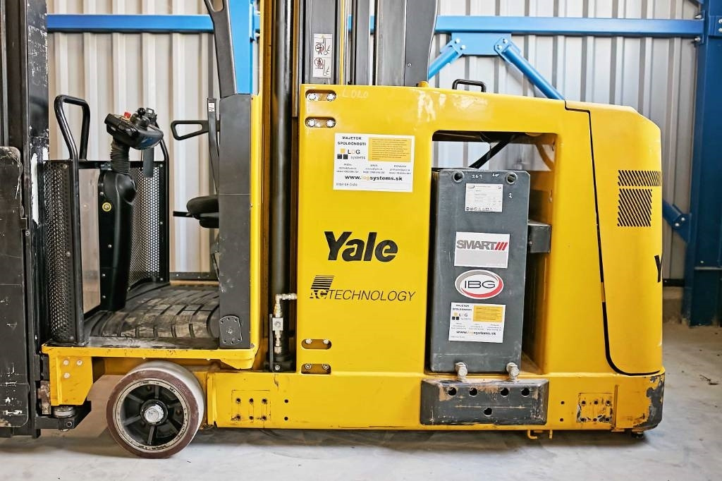 Yale MTC10 - Electric forklift: picture 2 Yale MTC10 - Electric forklift: picture 2