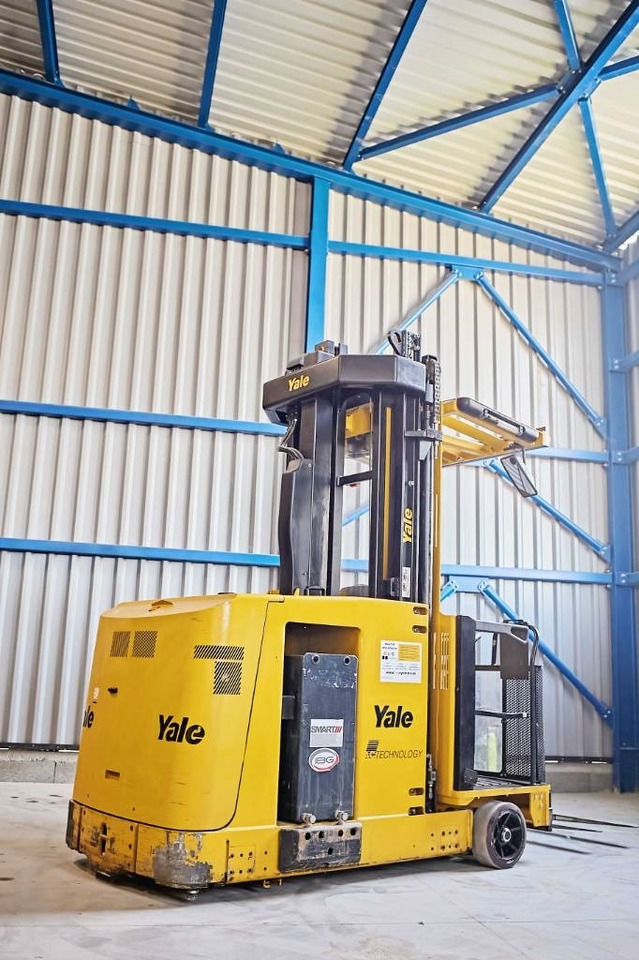 Yale MTC10 - Electric forklift: picture 4 Yale MTC10 - Electric forklift: picture 4