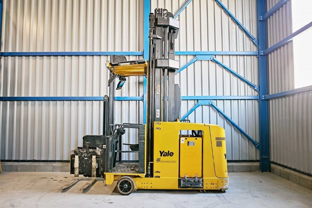 Yale MTC10 - Electric forklift: picture 2 Yale MTC10 - Electric forklift: picture 2