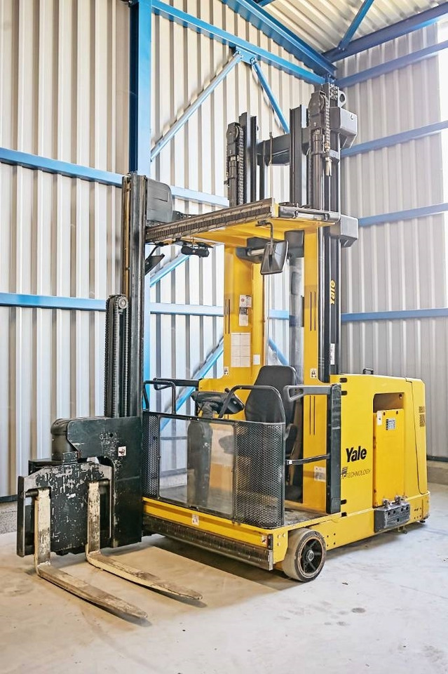 Yale MTC10 - Electric forklift: picture 1 Yale MTC10 - Electric forklift: picture 1