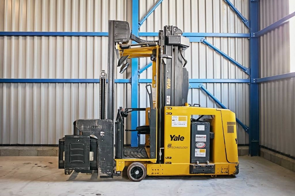 Yale MTC10 - Electric forklift: picture 1 Yale MTC10 - Electric forklift: picture 1