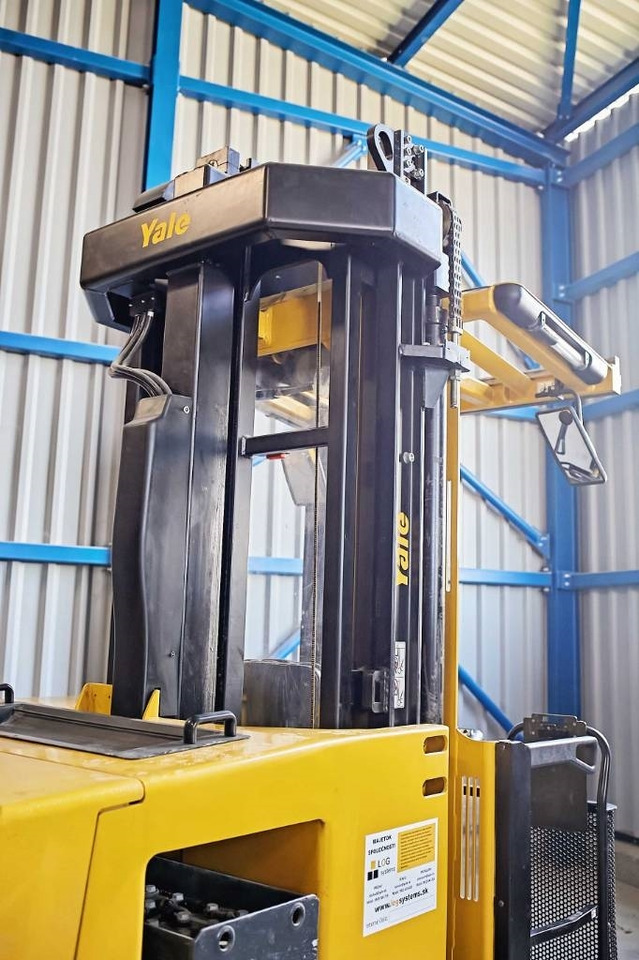 Yale MTC10 - Electric forklift: picture 5 Yale MTC10 - Electric forklift: picture 5