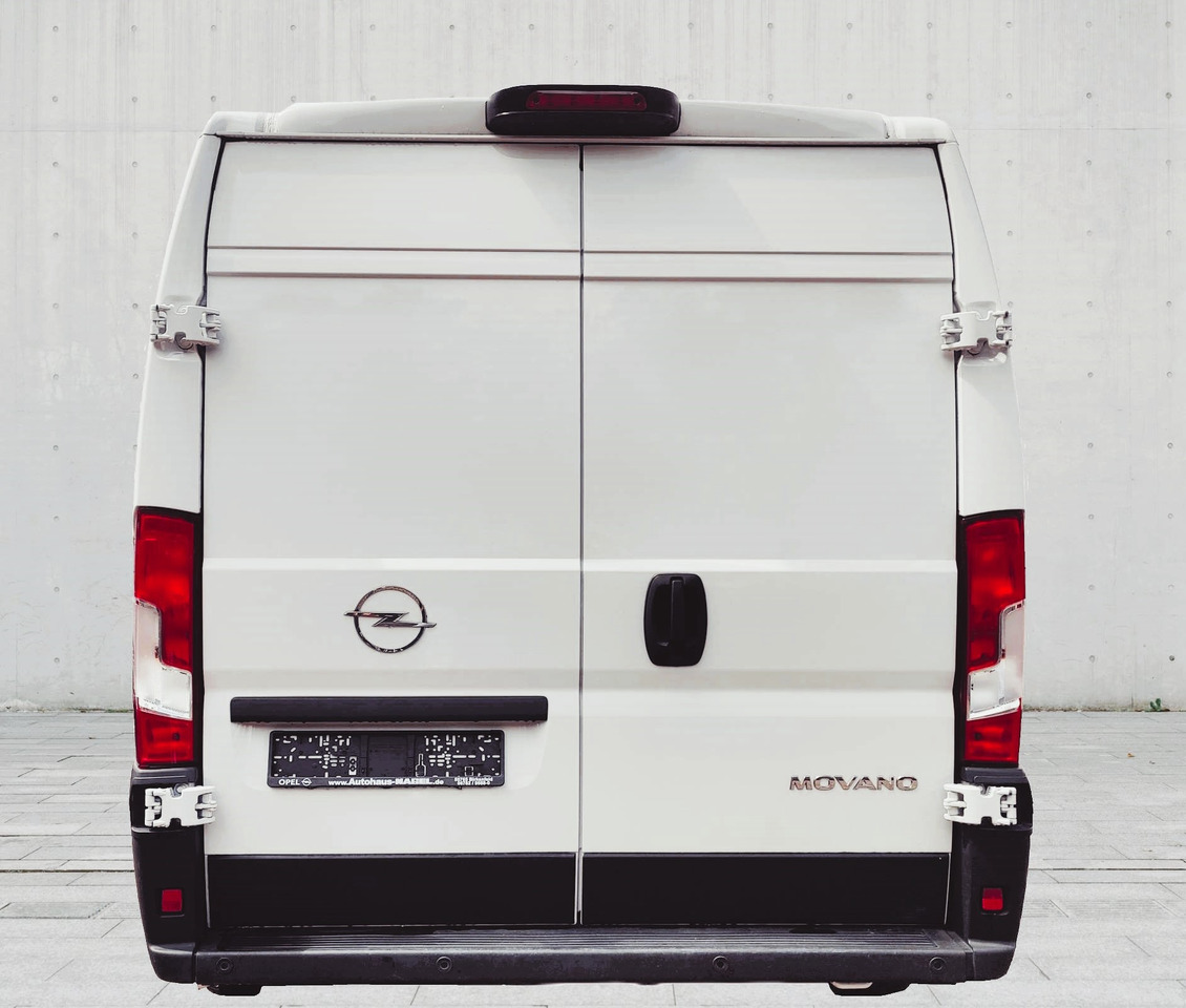 Panel van Opel Movano C Kasten (U9/Y)(2021->) HKa L2H2 3,5t DAB Klima RüKam Apple Android: picture 8 Panel van Opel Movano C Kasten (U9/Y)(2021->) HKa L2H2 3,5t DAB Klima RüKam Apple Android: picture 8