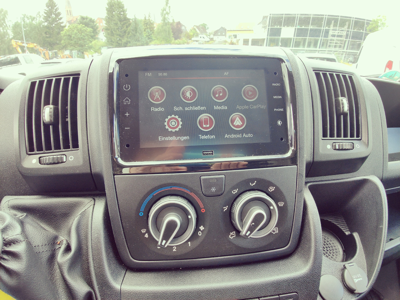 Panel van Opel Movano C Kasten (U9/Y)(2021->) HKa L2H2 3,5t DAB Klima RüKam Apple Android: picture 10 Panel van Opel Movano C Kasten (U9/Y)(2021->) HKa L2H2 3,5t DAB Klima RüKam Apple Android: picture 10