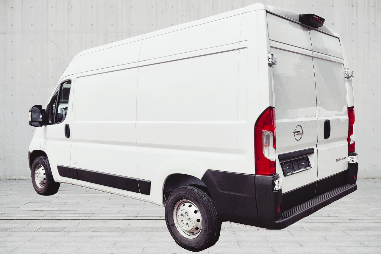 Opel Movano C Kasten (U9/Y)(2021->) HKa L2H2 3,5t DAB Klima RüKam Apple Android - Panel van: picture 4 Opel Movano C Kasten (U9/Y)(2021->) HKa L2H2 3,5t DAB Klima RüKam Apple Android - Panel van: picture 4