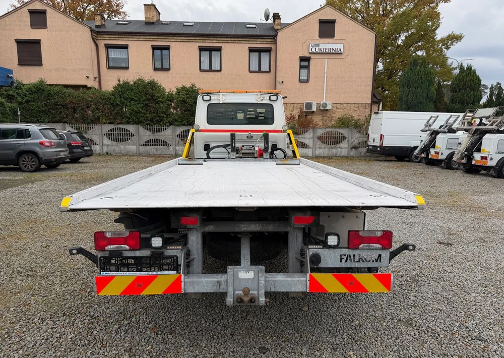 Tow truck Iveco Daily 70C18 Pomoc drogowa Laweta 2017r Hi-Matic: picture 7