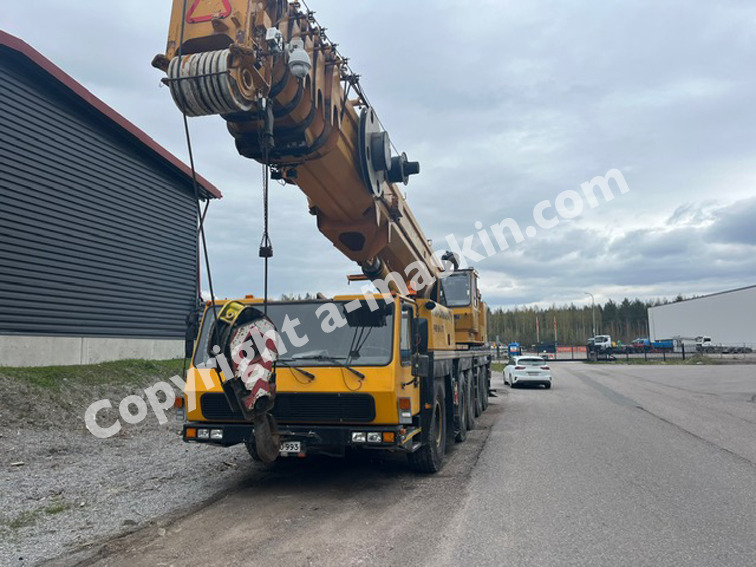 Grove GMK 5180 - All terrain crane: picture 1 Grove GMK 5180 - All terrain crane: picture 1
