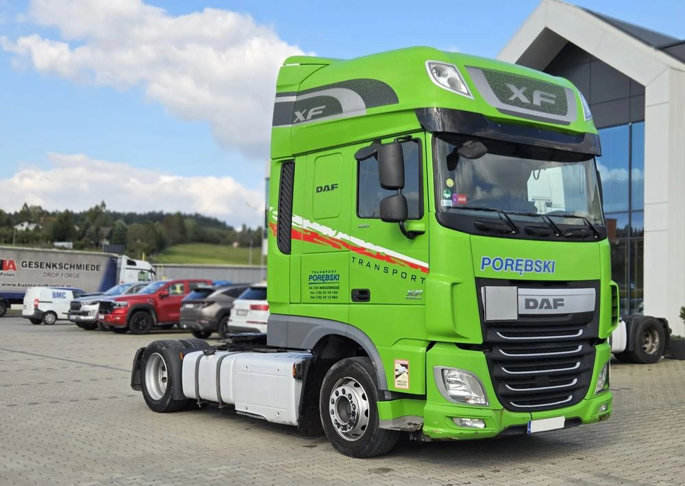 DAF XF 460 EURO6 - Tractor unit: picture 2 DAF XF 460 EURO6 - Tractor unit: picture 2