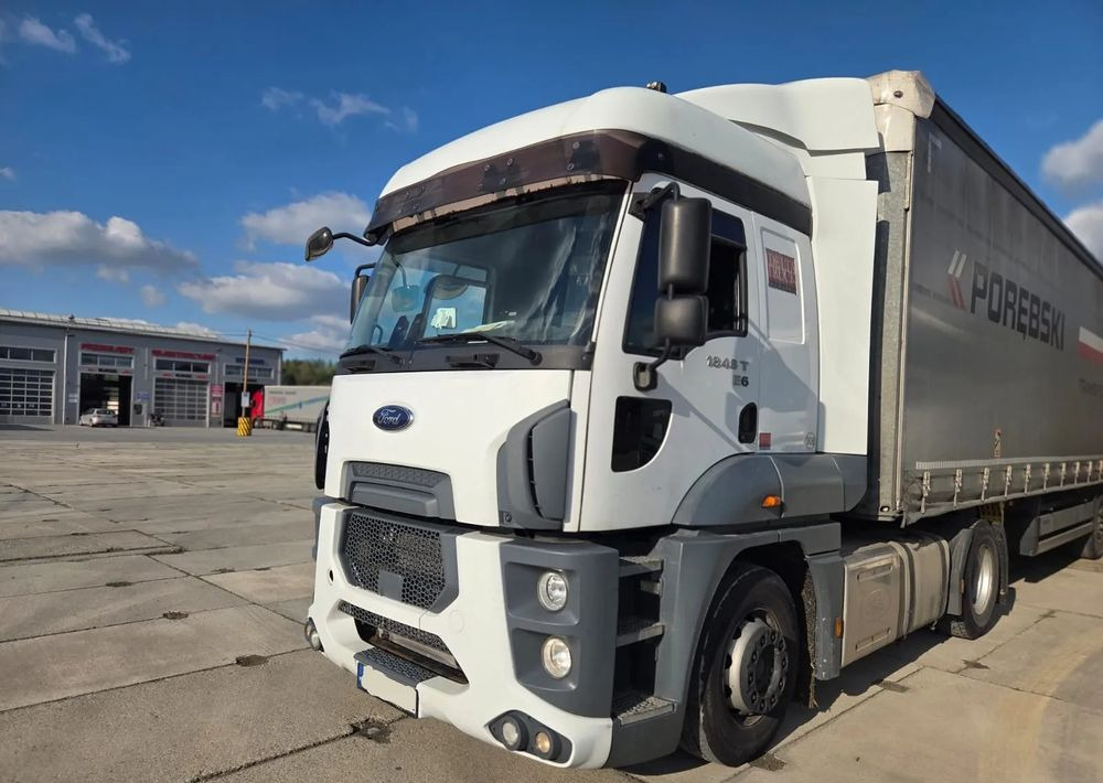 Ford CARGO - Tractor unit: picture 2 Ford CARGO - Tractor unit: picture 2