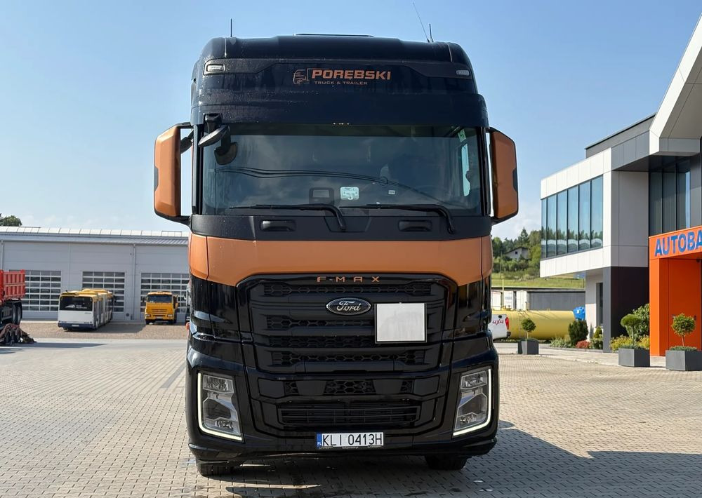 Ford F-MAX GEN2 - Tractor unit: picture 3 Ford F-MAX GEN2 - Tractor unit: picture 3