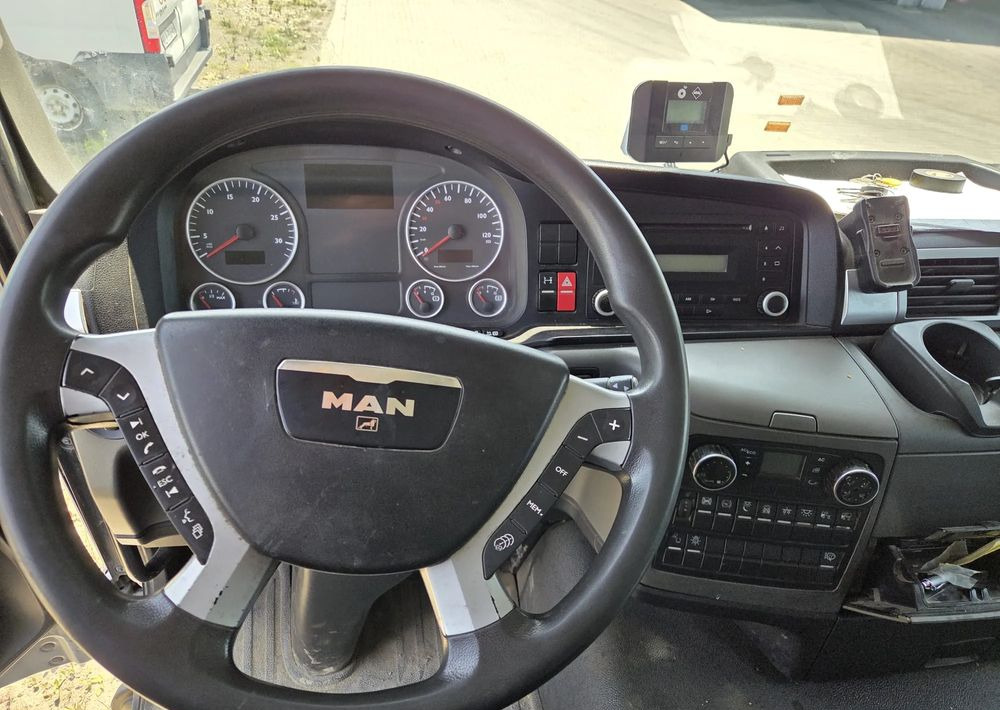 MAN TGS 18.480 - Tractor unit: picture 3 MAN TGS 18.480 - Tractor unit: picture 3