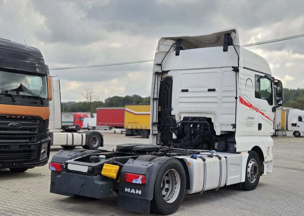 MAN TGX 500 - Tractor unit: picture 5 MAN TGX 500 - Tractor unit: picture 5