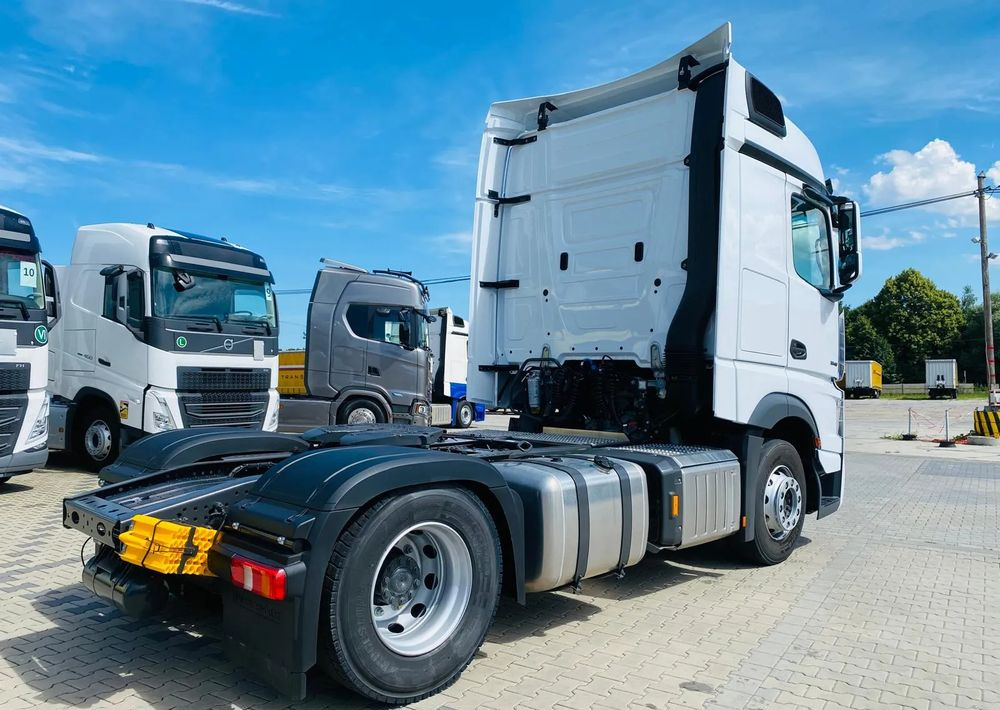 Mercedes-Benz ACTROS 1848 - Tractor unit: picture 3 Mercedes-Benz ACTROS 1848 - Tractor unit: picture 3