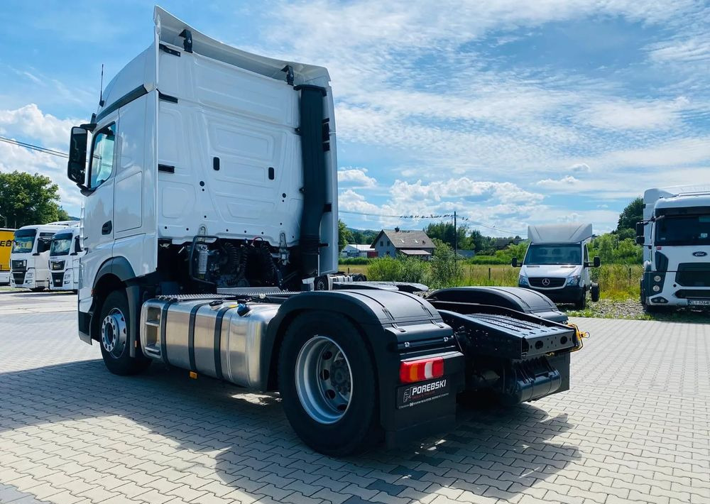Mercedes-Benz ACTROS 1848 - Tractor unit: picture 4 Mercedes-Benz ACTROS 1848 - Tractor unit: picture 4