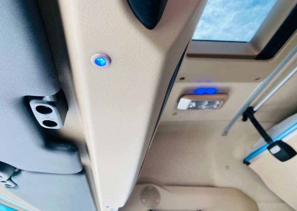 Tractor unit Mercedes-Benz ACTROS 1848: picture 11