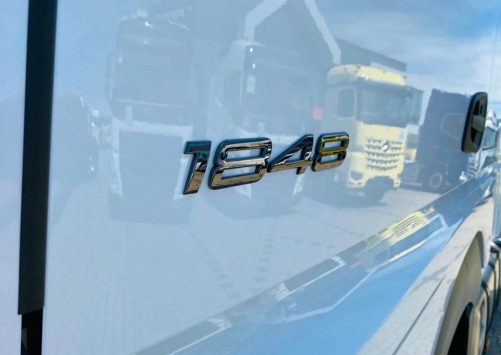 Tractor unit Mercedes-Benz ACTROS 1848: picture 6