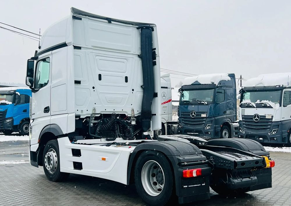 Mercedes-Benz Actros 1845/GIGA SPACE/Retarder olejowy/Klima Postojowa/Aktywny tempomat ACC/ - Tractor unit: picture 5 Mercedes-Benz Actros 1845/GIGA SPACE/Retarder olejowy/Klima Postojowa/Aktywny tempomat ACC/ - Tractor unit: picture 5