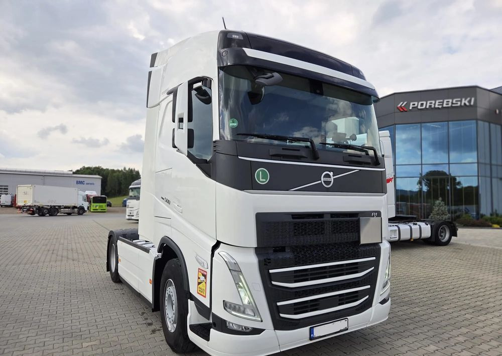Volvo FH500 I-SAVE - Tractor unit: picture 3 Volvo FH500 I-SAVE - Tractor unit: picture 3