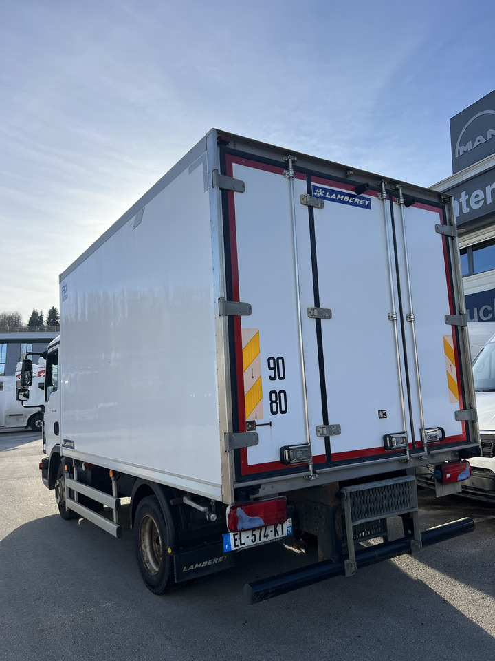 MAN TGL 8.220 4x2 - Refrigerator truck: picture 4 MAN TGL 8.220 4x2 - Refrigerator truck: picture 4