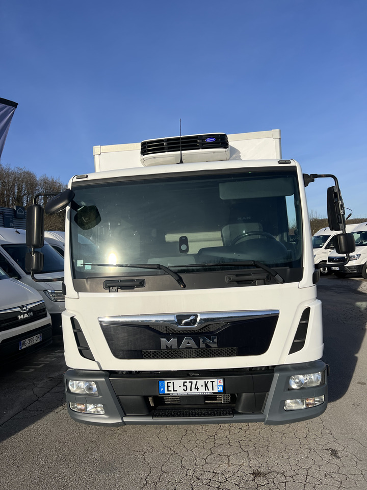 MAN TGL 8.220 4x2 - Refrigerator truck: picture 2 MAN TGL 8.220 4x2 - Refrigerator truck: picture 2