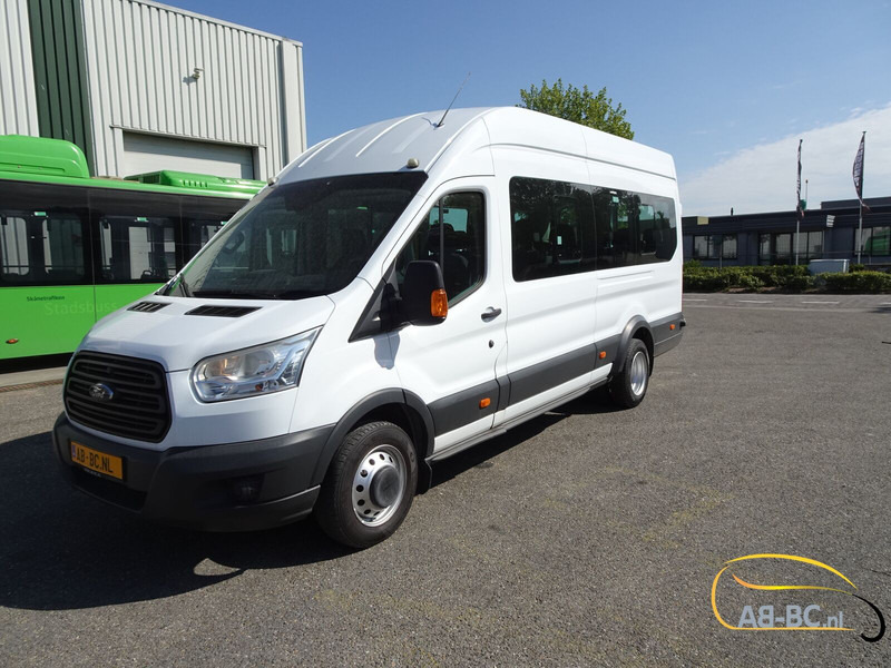 Ford Transit, 17 Seats, Euro 6, Airco - Minibus, Passenger van: picture 2 Ford Transit, 17 Seats, Euro 6, Airco - Minibus, Passenger van: picture 2