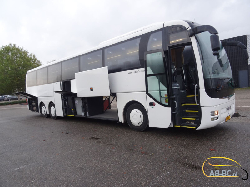 MAN Lion's Coach 61 seats euro 6 - Coach: picture 2 MAN Lion's Coach 61 seats euro 6 - Coach: picture 2