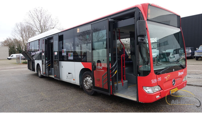 Mercedes-Benz Citaro O530 LE 42 Seats, 45 Standee EEV, 6 pcs. available - City bus: picture 2 Mercedes-Benz Citaro O530 LE 42 Seats, 45 Standee EEV, 6 pcs. available - City bus: picture 2